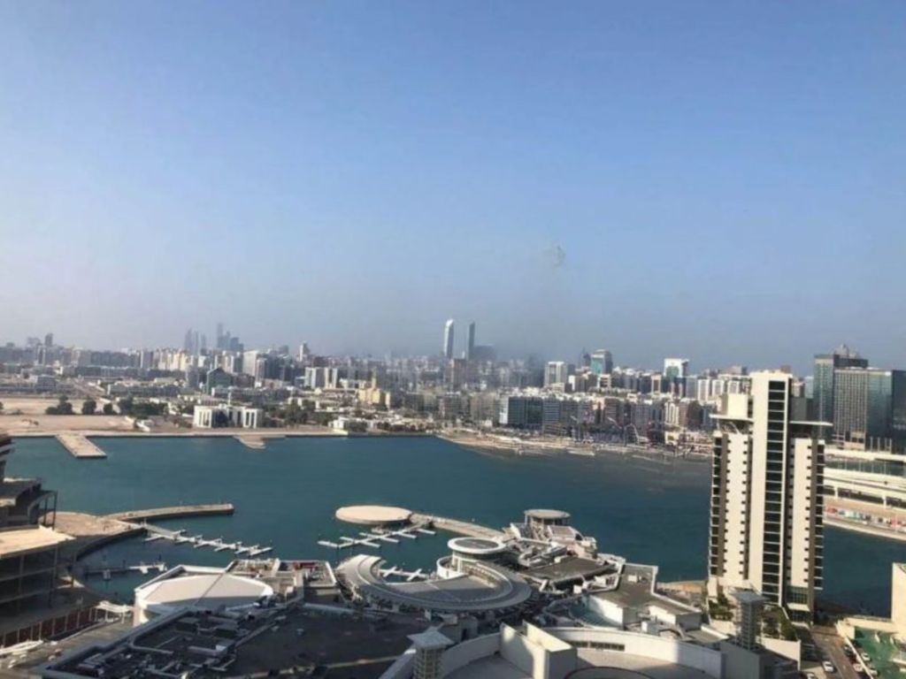 1BR Apt | Balcony with Marina View | High Floor