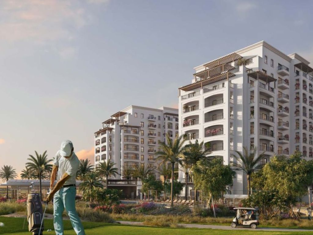 1BR Apt | Balcony | Near Handover