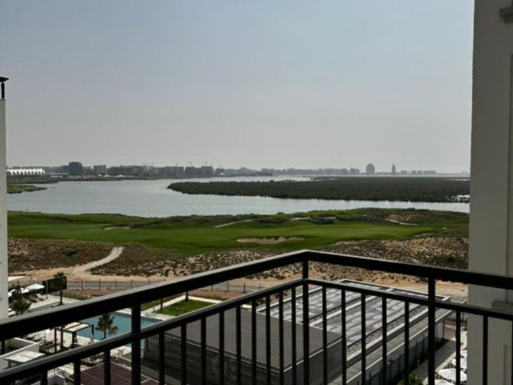 2BR Apt | Partial Golf View | Fully Furnished