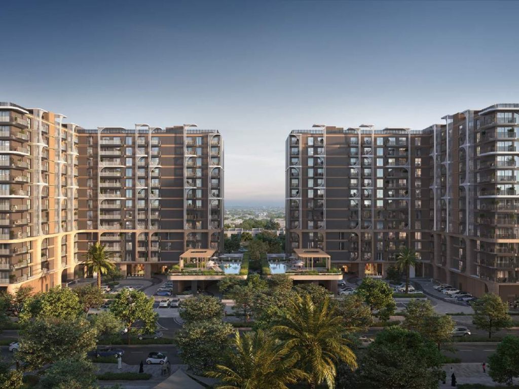 2BR+M Apt | Balcony | Corner Unit
