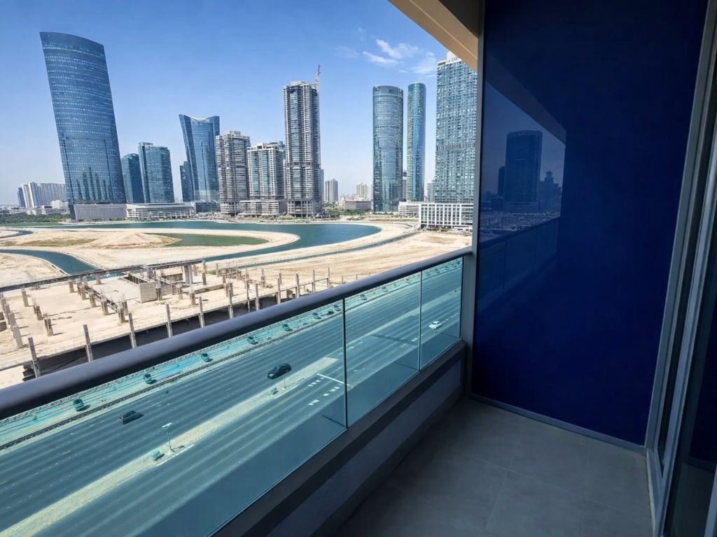 Studio Apt | Balcony | Amazing View