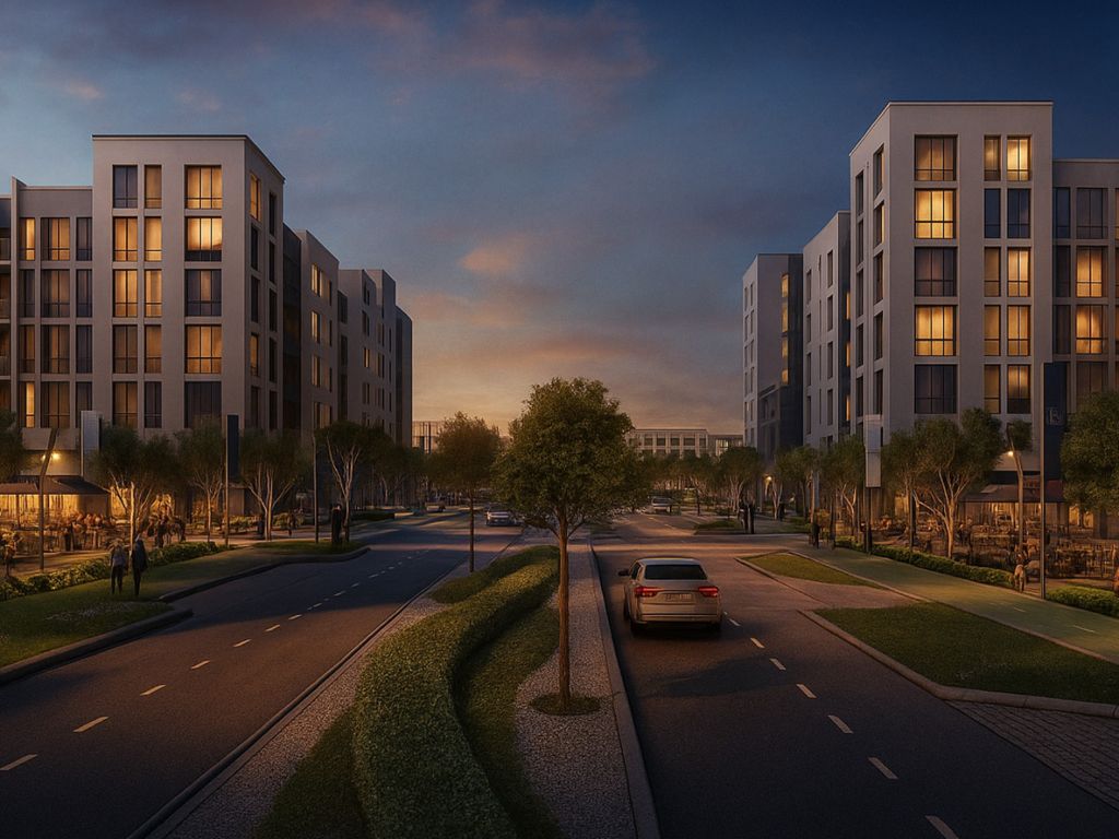 2BR Apt | Balcony | Near Handover