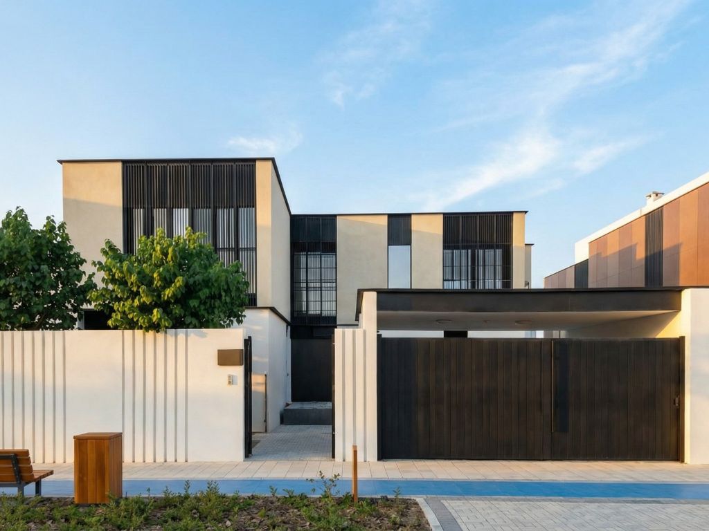 4BR Villa Al Ghaf | Near Handover | Prime Locale