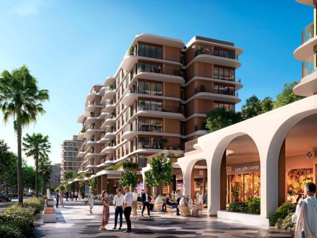 1BR Apt | Premium Finishing | Modern Layout