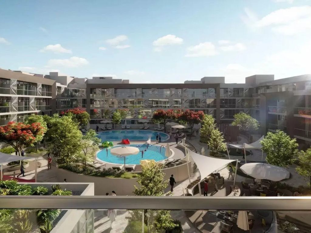 2BR Apt | Plaza 1 | Off-Plan Secondary | Khalifa City